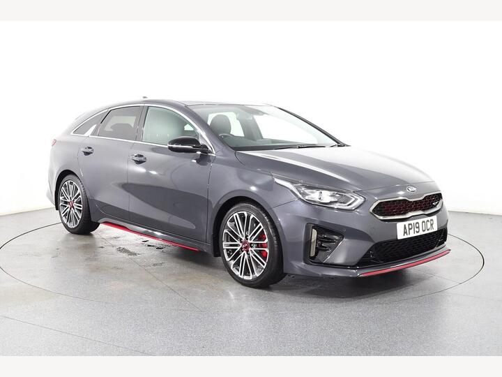Kia ProCeed 1.6 T-GDi GT Shooting Brake DCT Euro 6 (s/s) 5dr