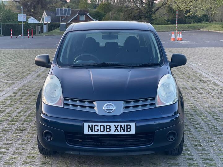 Nissan Note 1.4 16V Visia Euro 4 5dr