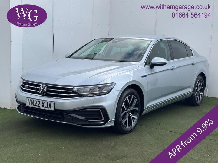 Volkswagen PASSAT 1.4 TSI 13kWh GTE DSG Euro 6 (s/s) 4dr