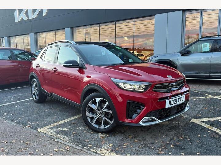 Kia Stonic 1.0 T-GDi MHEV GT-Line S Euro 6 (s/s) 5dr