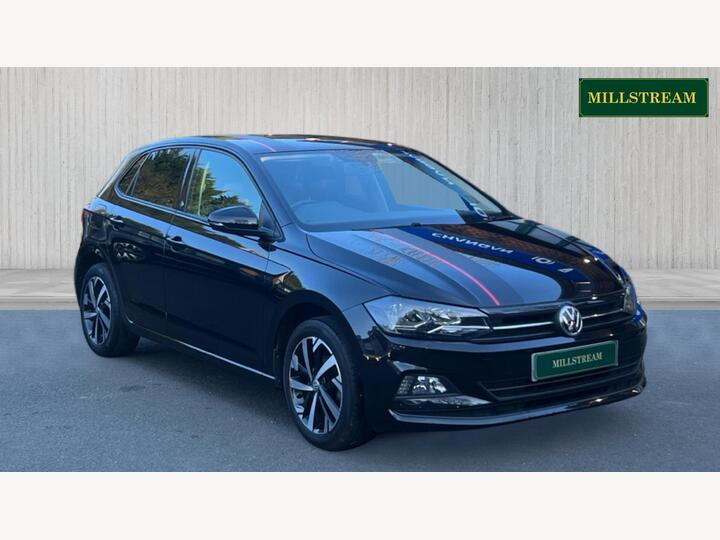 Volkswagen POLO 1.0 EVO Beats Euro 6 (s/s) 5dr