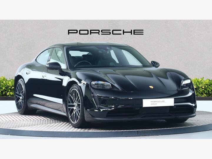Porsche Taycan Performance 79.2kWh Auto RWD 4dr (11kW Charger)
