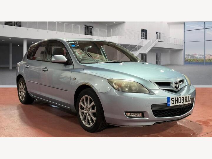 Mazda Mazda3 1.6 Takara 5dr Mazda Mazda3 1.6 Takara 5dr