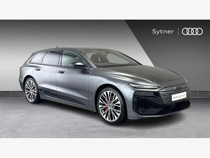 Audi A6 AVANT 100kWh Performance Edition 1 Auto 5dr