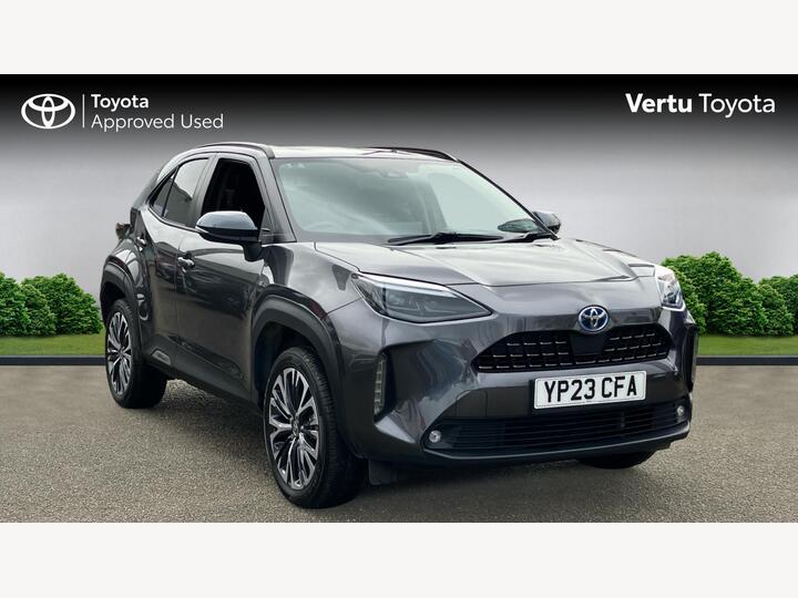 Toyota Yaris Cross 1.5 VVT-h Excel E-CVT Euro 6 (s/s) 5dr
