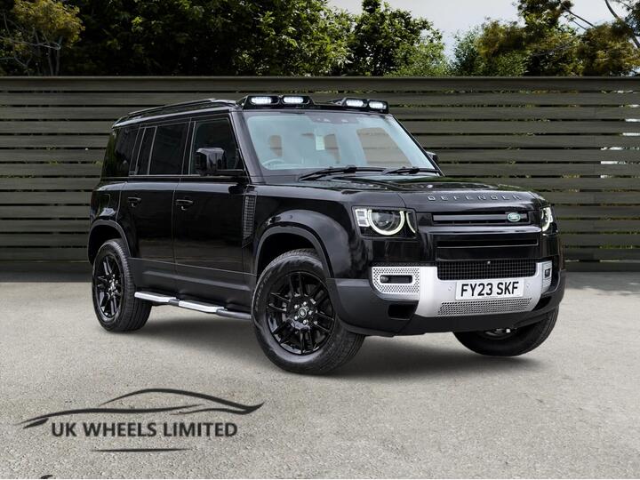 Land Rover Defender 110 3.0 D250 MHEV HSE Auto 4WD Euro 6 (s/s) 5dr