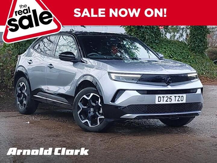 Vauxhall Mokka 1.2 Turbo GS Euro 6 (s/s) 5dr