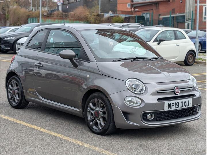 Fiat 500 1.2 S Euro 6 (s/s) 3dr
