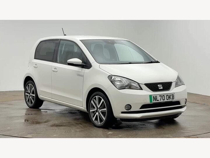 SEAT Mii 36.8kWh Auto 5dr