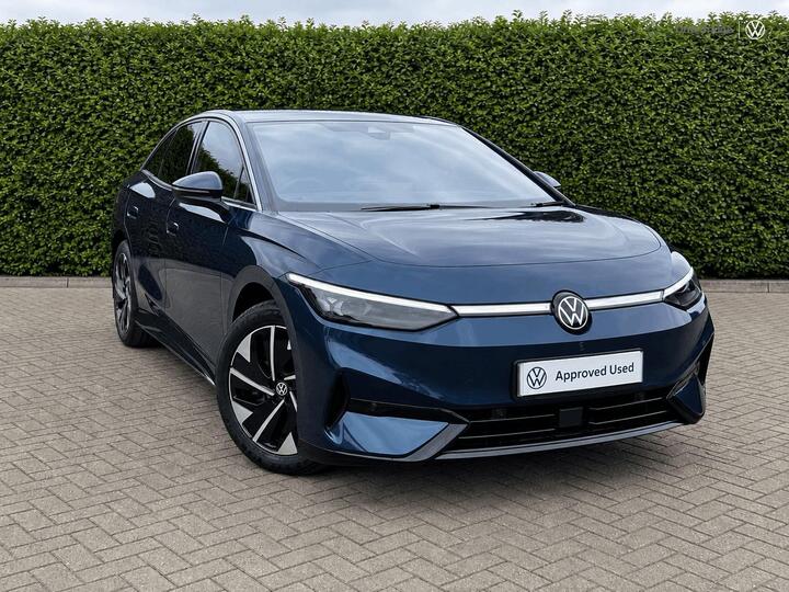 Volkswagen ID.7 Pro S 86kWh Match Plus Fastback Auto 5dr