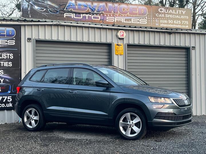 Skoda Karoq 1.0 TSI SE Euro 6 (s/s) 5dr