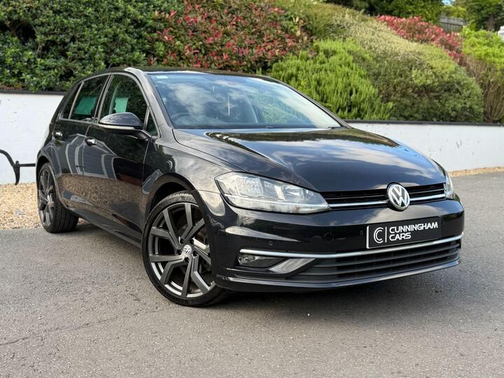 Volkswagen Golf 1.6 TDI Match Euro 6 (s/s) 5dr