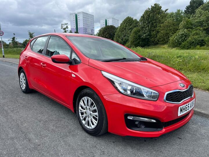 Kia Ceed 1.6 CRDi 1 Euro 6 (s/s) 5dr