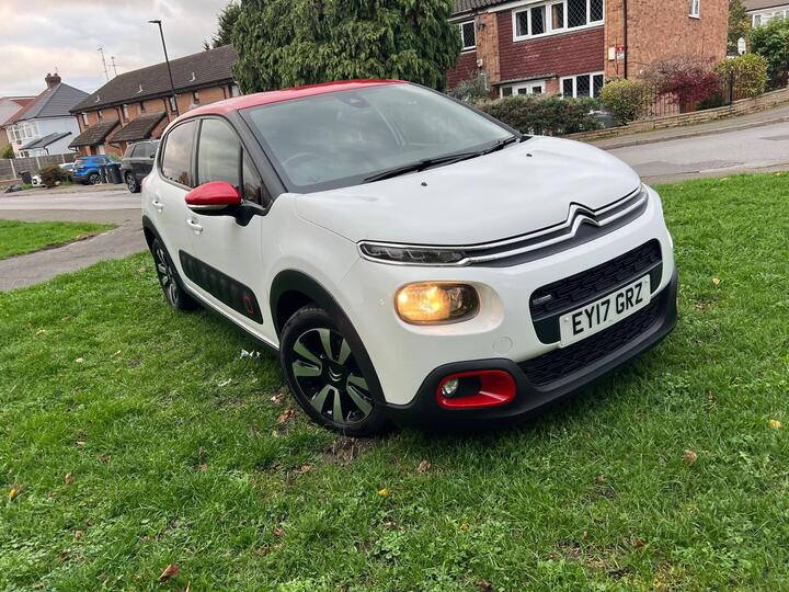 Citroen C3 1.2 PureTech Flair EAT6 Euro 6 (s/s) 5dr Citroen C3 1.2 PureTech Flair EAT6 Euro 6 (s/s) 5dr