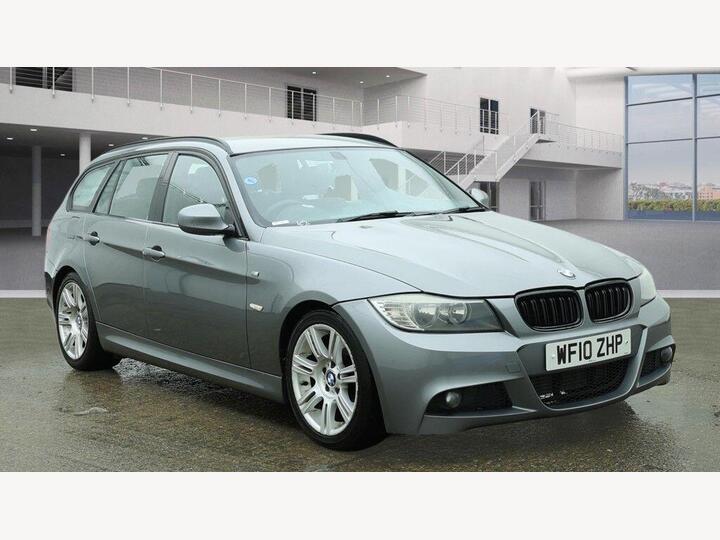 BMW 3 Series 2.0 320d M Sport Touring Euro 5 5dr