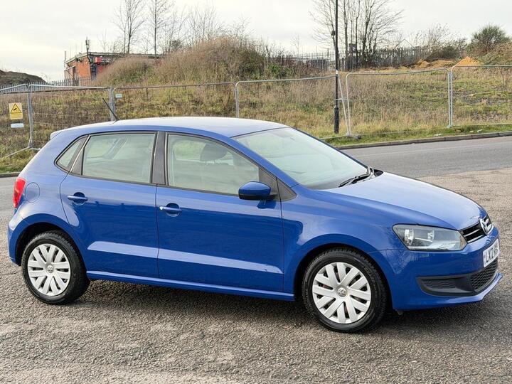 Volkswagen Polo 1.4 Match Edition DSG Euro 5 5dr