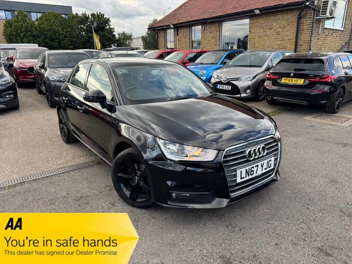Audi A1 1.4 TFSI Sport Sportback S Tronic Euro 6 (s/s) 5dr