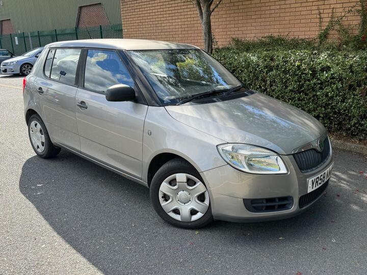 Skoda Fabia 1.2 HTP 6V 1 5dr