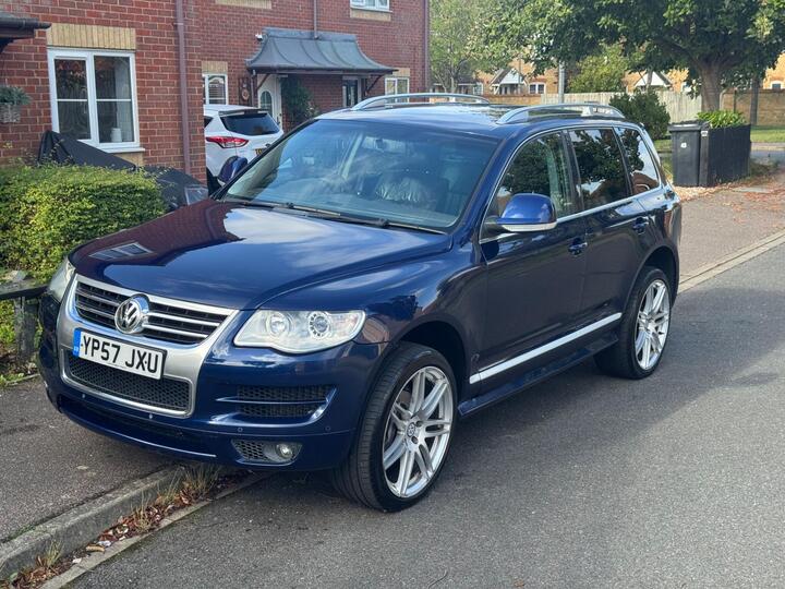 Volkswagen Touareg 3.0 TDI V6 Altitude 5dr