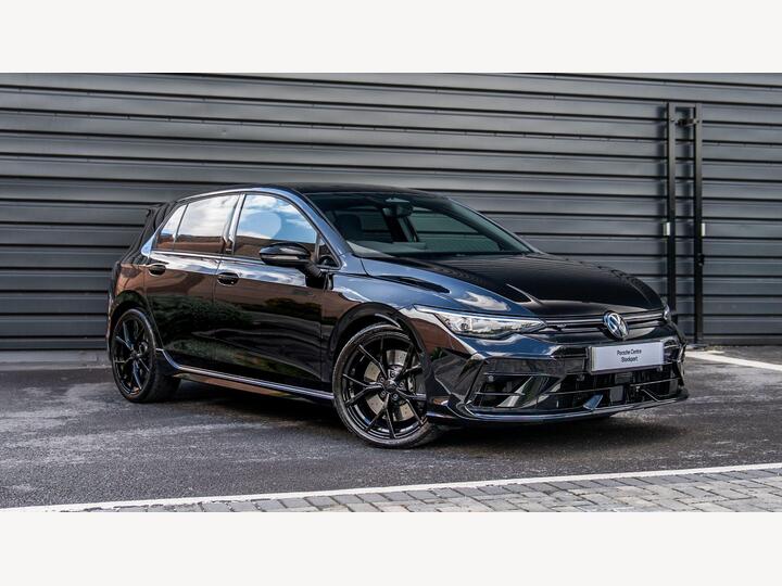 Volkswagen Golf 2.0 TSI R Black Edition DSG 4Motion Euro 6 (s/s) 5dr