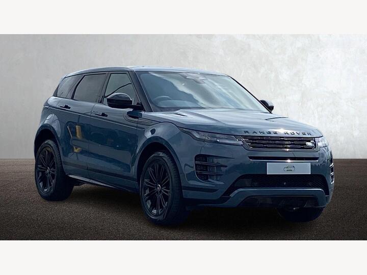Land Rover Range Rover Evoque 2.0 D200 MHEV Dynamic SE Auto 4WD Euro 6 (s/s) 5dr