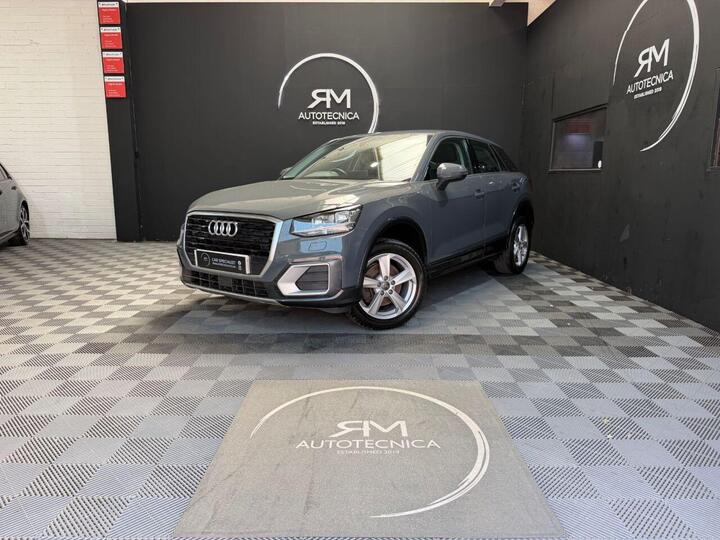 Audi Q2 1.6 TDI 30 Sport Euro 6 (s/s) 5dr