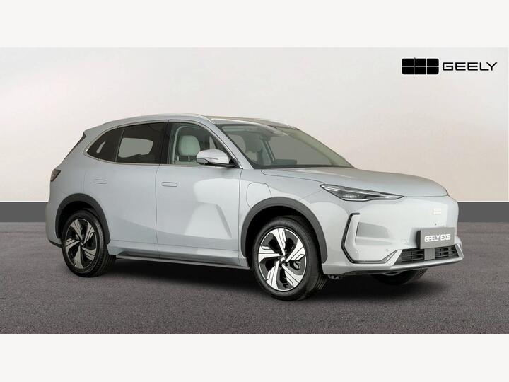 Geely EX5 68.39kWh Ultra Auto 5dr