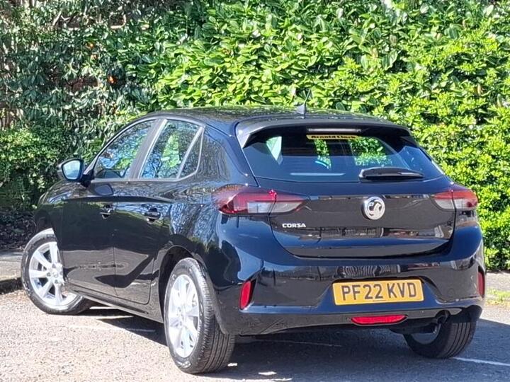 Vauxhall Corsa 1.2 SE Edition Euro 6 5dr