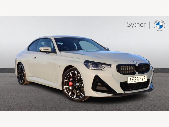 BMW 2 Series 2.0 220i M Sport Auto Euro 6 (s/s) 2dr