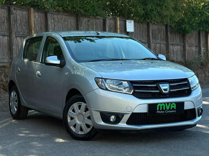 Dacia Sandero 1.2 Laureate Euro 5 5dr