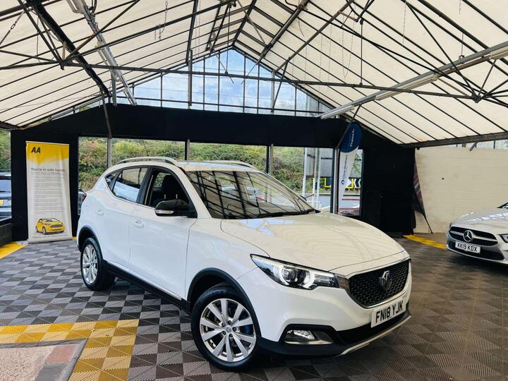 MG ZS 1.5 VTi-TECH Excite Euro 6 (s/s) 5dr