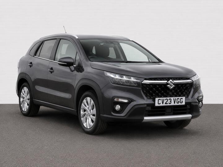 Suzuki S-CROSS 1.4 Boosterjet MHEV Motion Euro 6 (s/s) 5dr