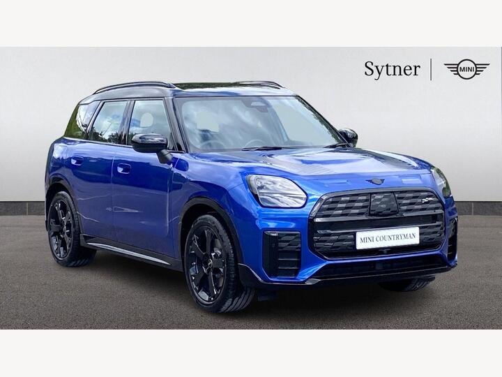 MINI Electric Countryman E 66.5kWh Sport Auto 5dr