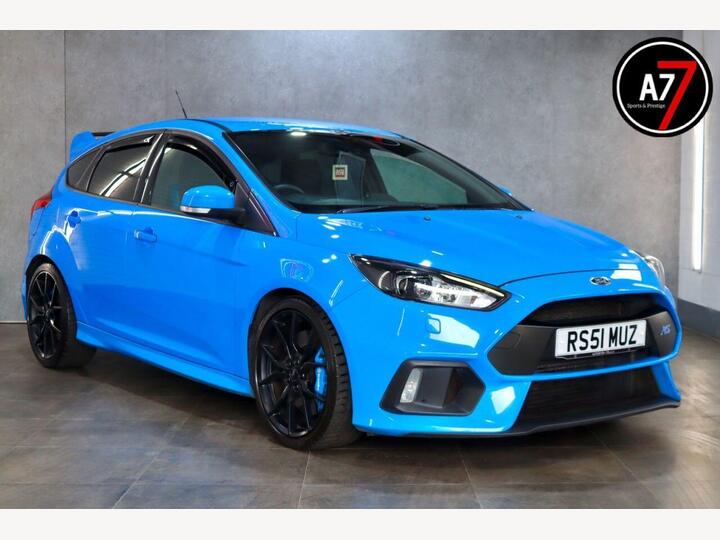 Ford FOCUS 2.3T EcoBoost RS AWD Euro 6 (s/s) 5dr