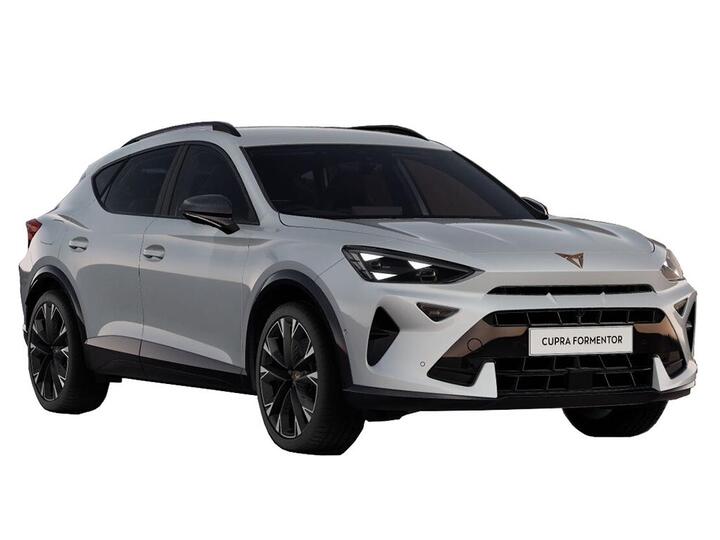 CUPRA Formentor 1.5 EHybrid 25.8kWh VZ2 DSG Euro 6 (s/s) 5dr