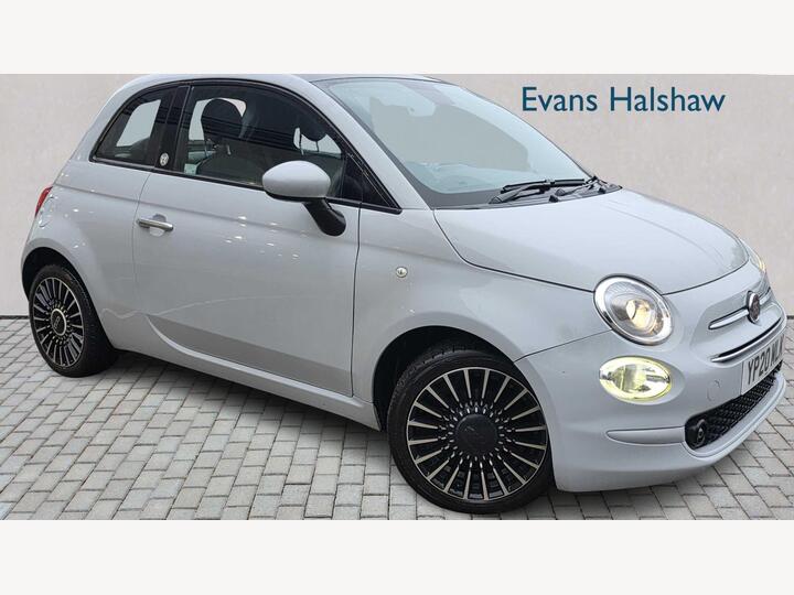 Fiat 500 Hatchback Special Editions 1.0 MHEV Launch Edition Euro 6 (s/s) 3dr