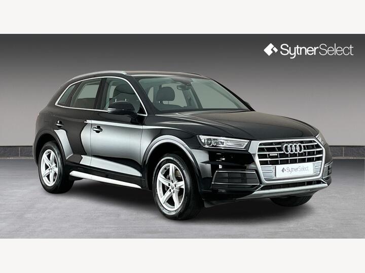 Audi Q5 2.0 TDI 40 Sport S Tronic Quattro Euro 6 (s/s) 5dr