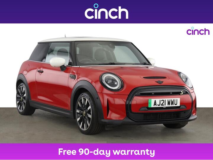 MINI Hatchback Cooper SE 32.6kWh Level 3 Auto 3dr