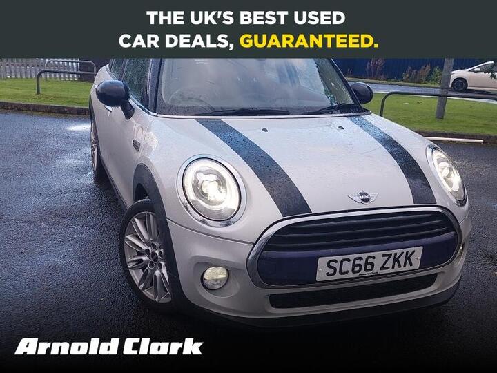 MINI Hatch 1.5 Cooper Euro 6 (s/s) 5dr