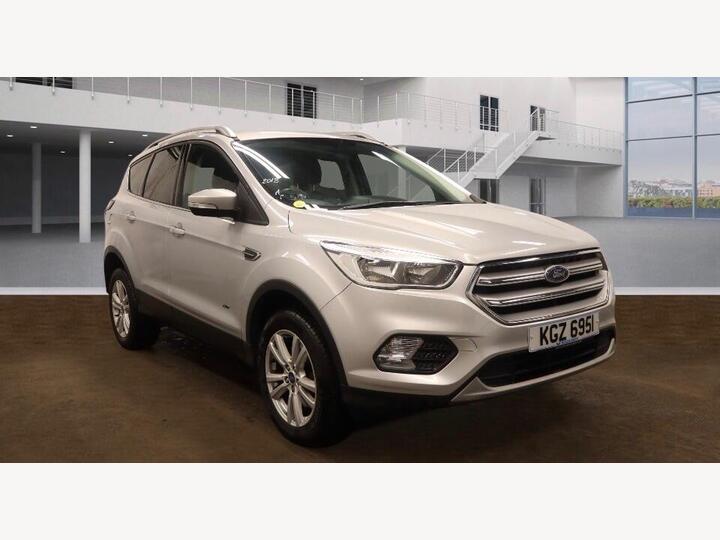 Ford Kuga 1.5T EcoBoost Zetec Auto AWD Euro 6 (s/s) 5dr