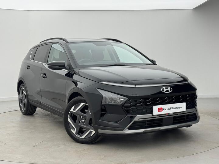 Hyundai BAYON 1.0 T-GDi Premium Euro 6 (s/s) 5dr