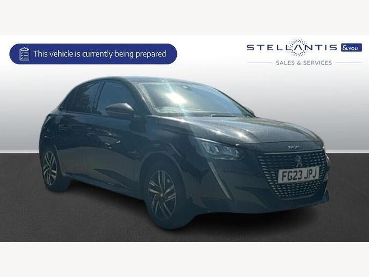 Peugeot 208 1.2 PureTech Allure Premium + Euro 6 (s/s) 5dr