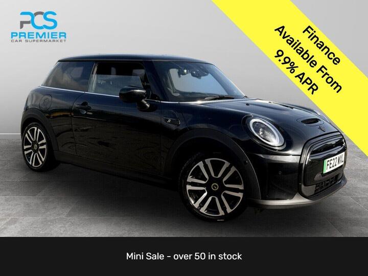 MINI Electric Hatch Cooper SE 32.6kWh Level 3 Auto 3dr