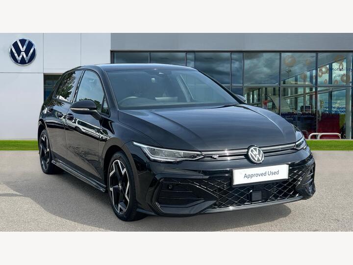 Volkswagen Golf 1.5 ETSI MHEV R-Line DSG Euro 6 (s/s) 5dr