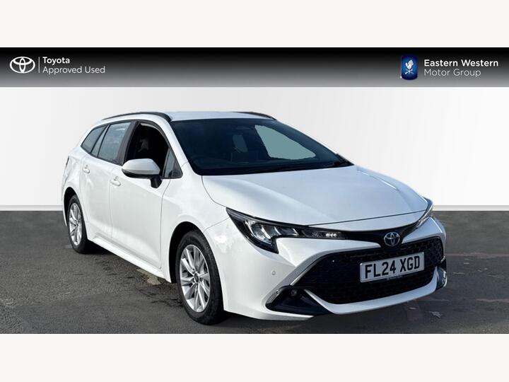 Toyota Corolla 1.8 VVT-h Icon Touring Sports CVT Euro 6 (s/s) 5dr
