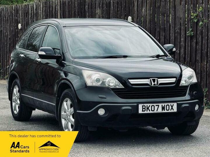 Honda CR-V 2.0 I-VTEC ES 5dr