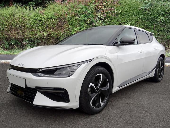 Kia EV6 77.4kWh GT-Line S Auto 5dr