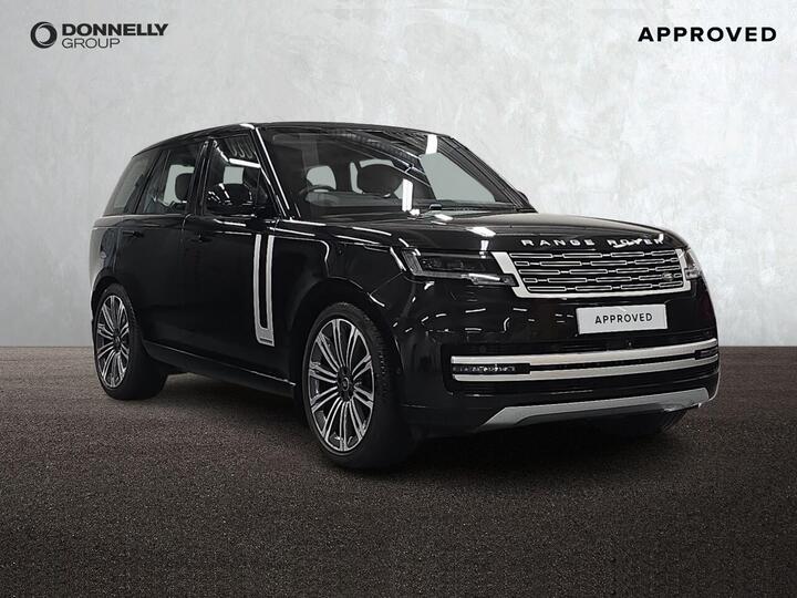 Land Rover Range Rover 3.0 D350 MHEV Autobiography Auto 4WD Euro 6 (s/s) 5dr