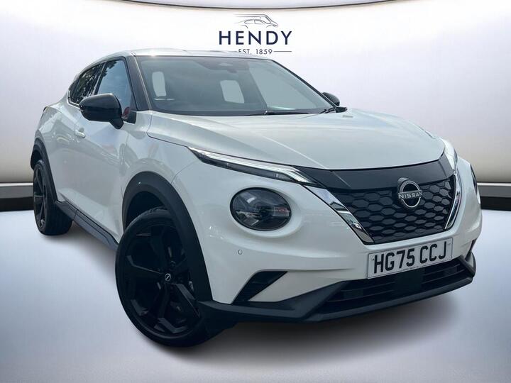 Nissan JUKE 1.6 Tekna Auto Euro 6 5dr