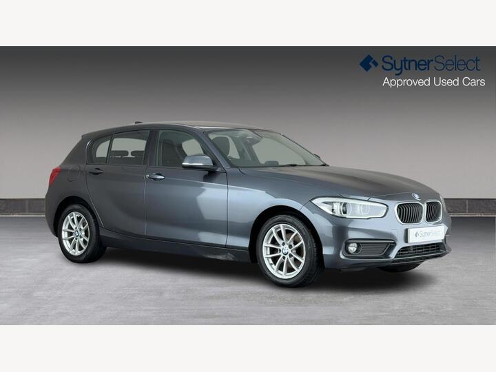 BMW 1 SERIES 1.5 116d SE Business Euro 6 (s/s) 5dr